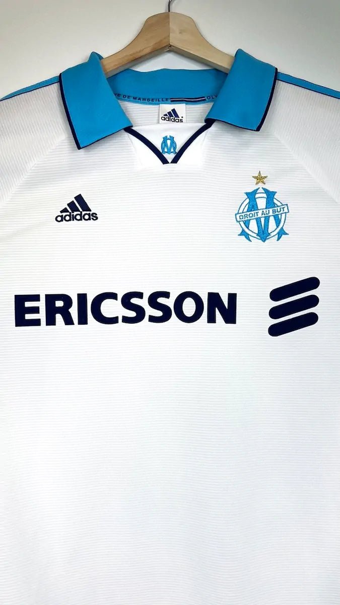 1999/00 OM Domicile (XL) - Iconic Football Shop