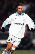 1999/00 OM Entraînement (S) - Iconic Football Shop