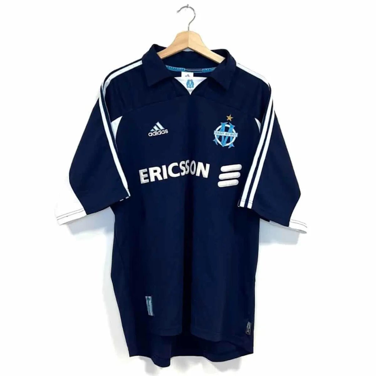 1999/00 OM Extérieur (L) - Iconic Football Shop