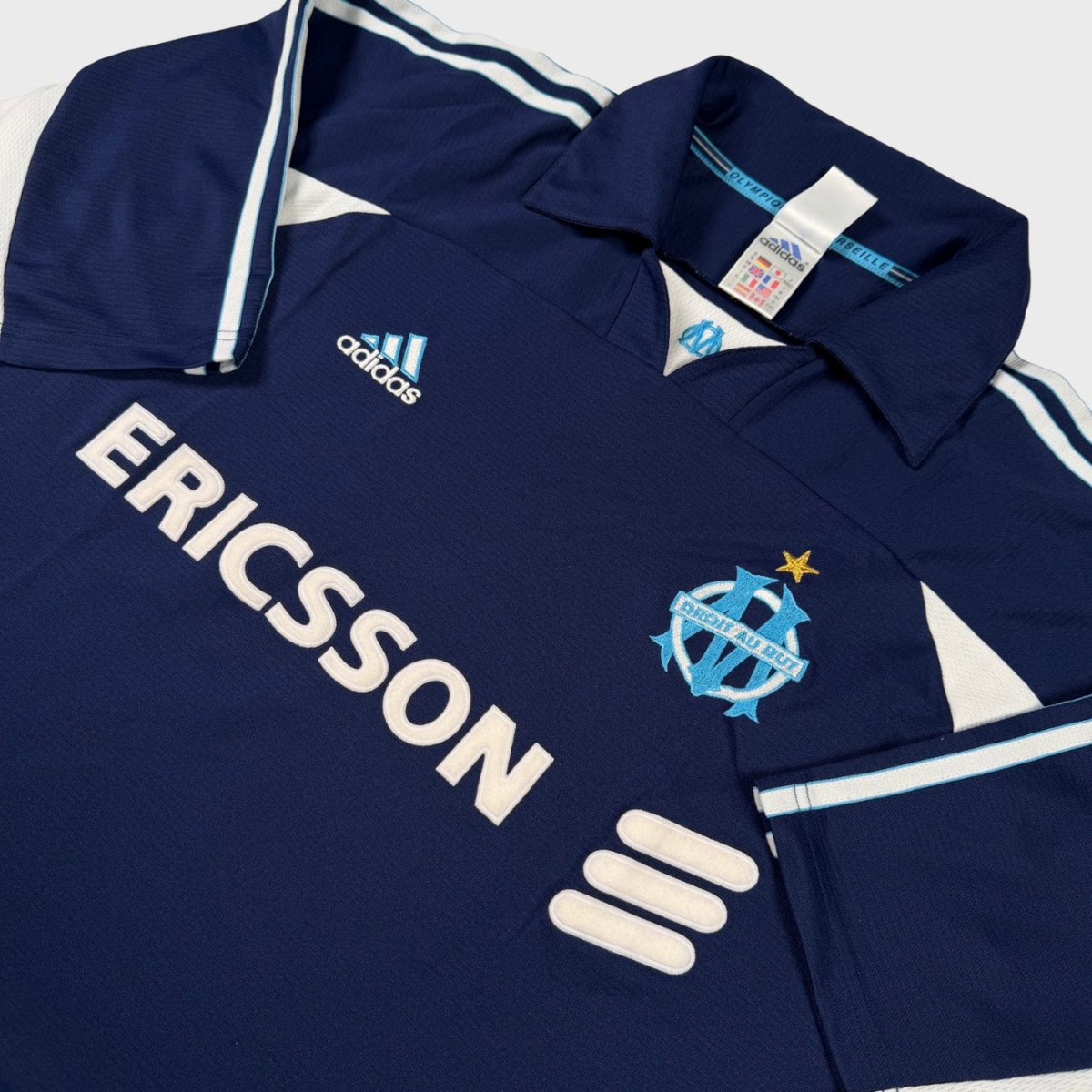 1999/00 OM Extérieur (XL) - Iconic Football Shop