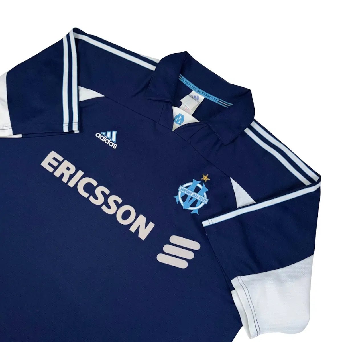 1999/00 OM Extérieur (XL) - Iconic Football Shop