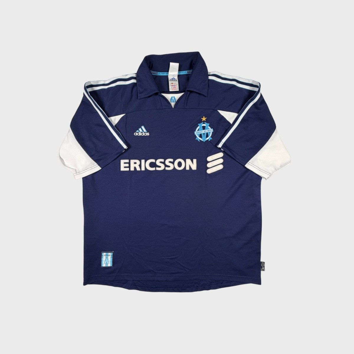 1999/00 OM Extérieur (XL) - Iconic Football Shop