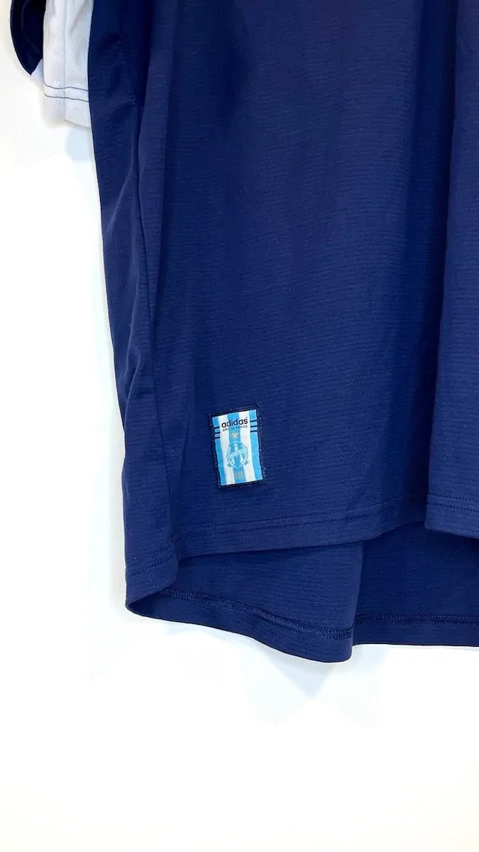 1999/00 OM Extérieur (XL) - Iconic Football Shop