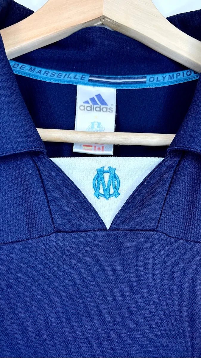 1999/00 OM Extérieur (XL) - Iconic Football Shop