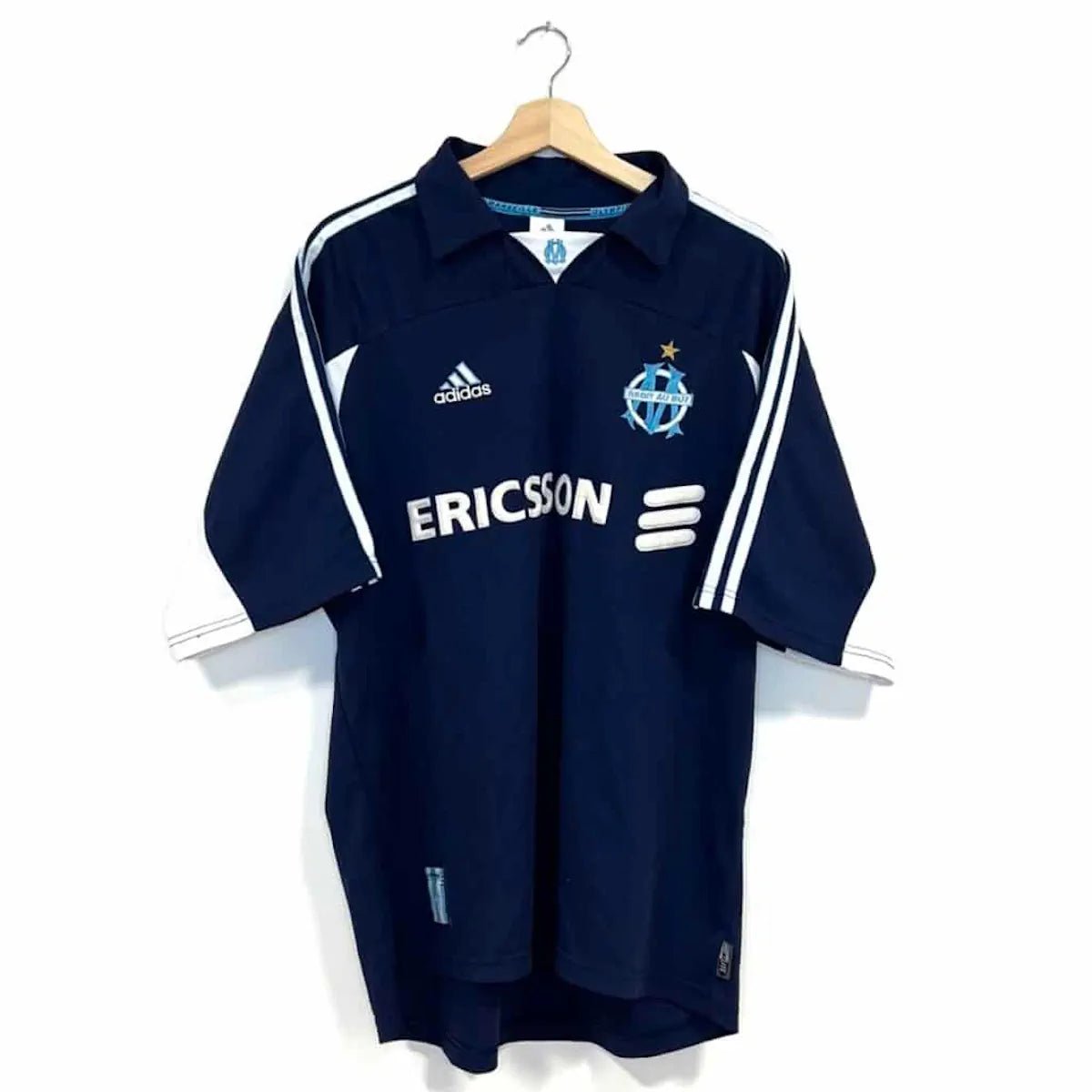 1999/00 OM Extérieur (XL) - Iconic Football Shop