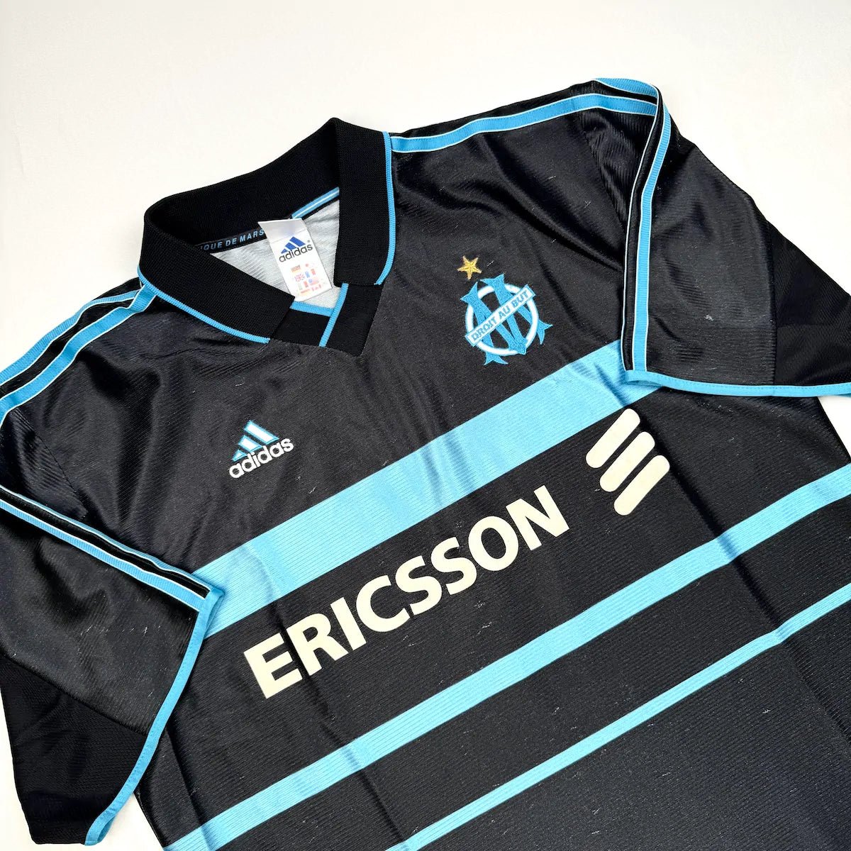 1999/00 OM Third (L) - Iconic Football Shop