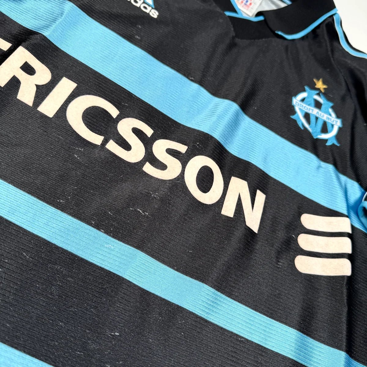 1999/00 OM Third (L) - Iconic Football Shop