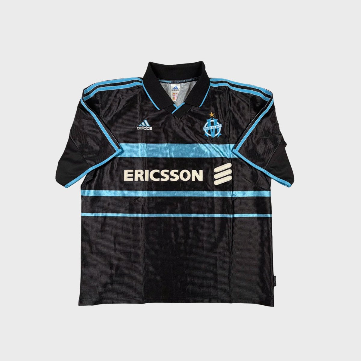 1999/00 OM Third (XL) - Iconic Football Shop