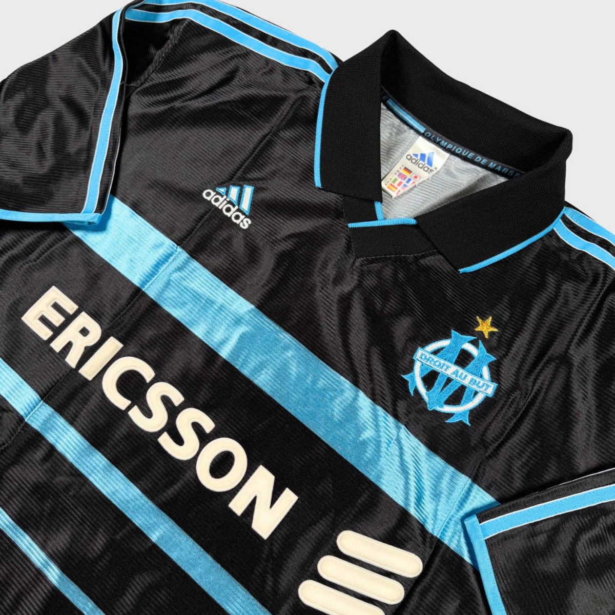 1999/00 OM Third (XL) - Iconic Football Shop