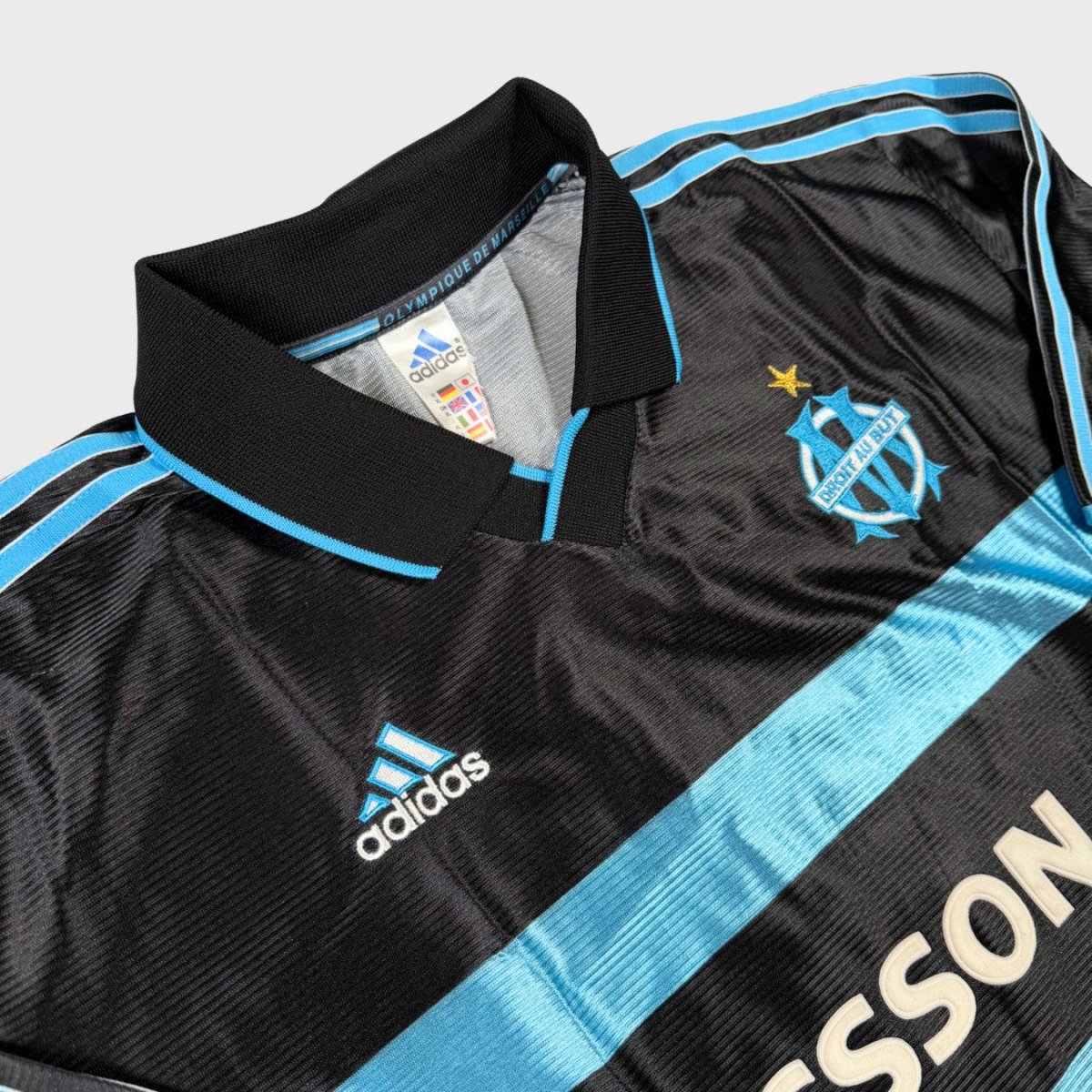 1999/00 OM Third (XL) - Iconic Football Shop