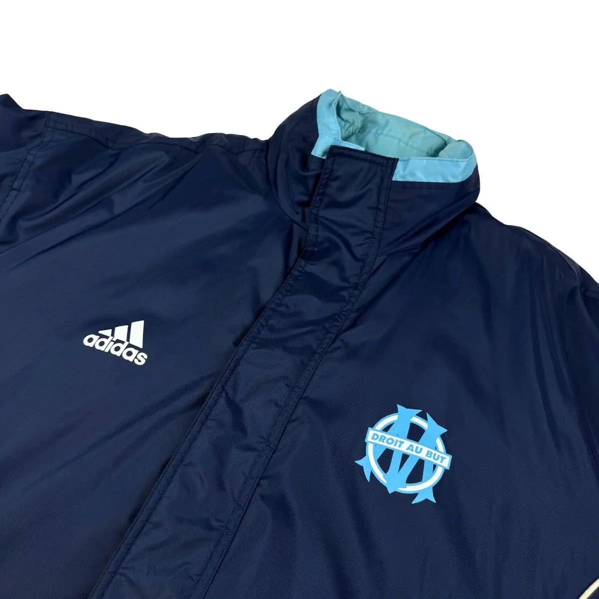 1999/00 OM Veste (XL) - Iconic Football Shop
