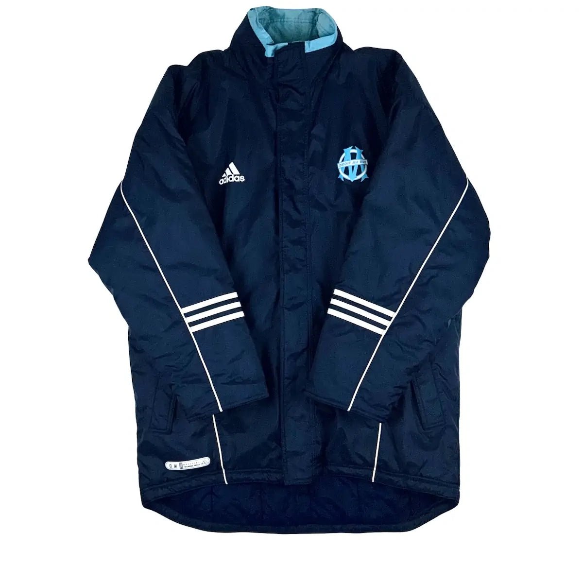 1999/00 OM Veste (XL) - Iconic Football Shop