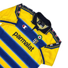 1999/00 Parme Domicile - Crespo 9 (S) - Iconic Football Shop