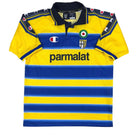 1999/00 Parme Domicile - Crespo 9 (S) - Iconic Football Shop