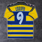 1999/00 Parme Domicile - Crespo 9 (S) - Iconic Football Shop