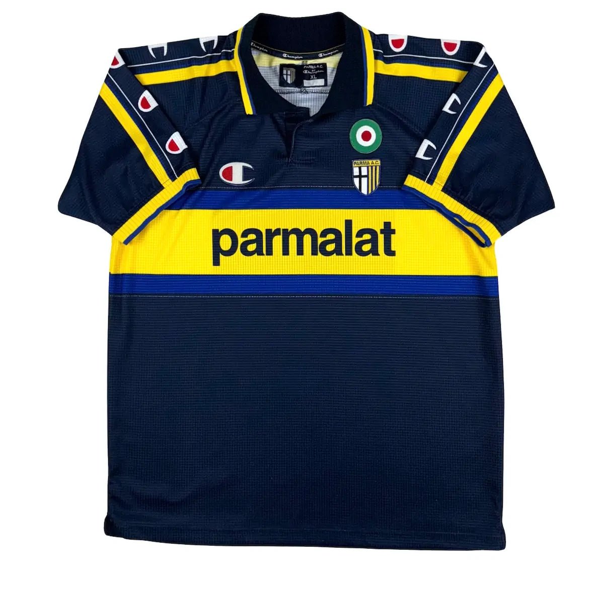 1999/00 Parme Extérieur (XL) - Iconic Football Shop