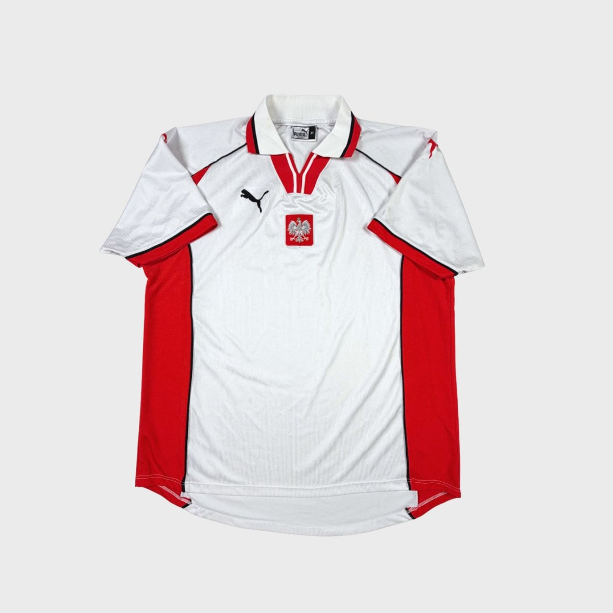 1999/00 Pologne Domicile (XL) - Iconic Football Shop