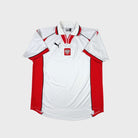 1999/00 Pologne Domicile (XL) - Iconic Football Shop
