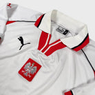 1999/00 Pologne Domicile (XL) - Iconic Football Shop