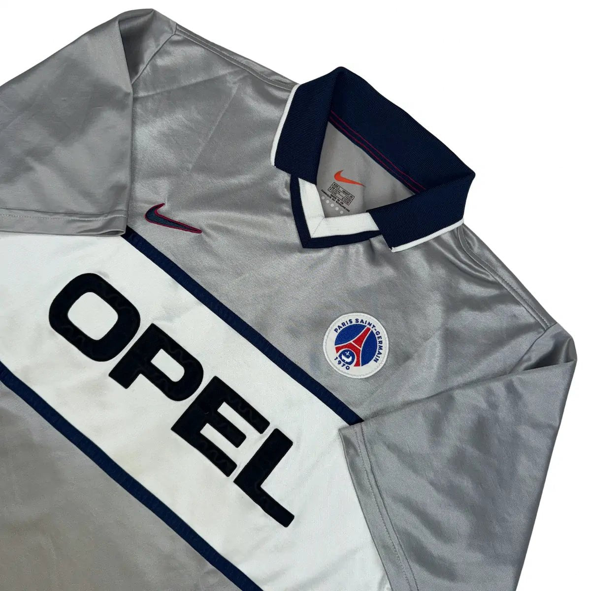 1999/00 PSG Extérieur - 28 *STOCK PRO* (L) - Iconic Football Shop