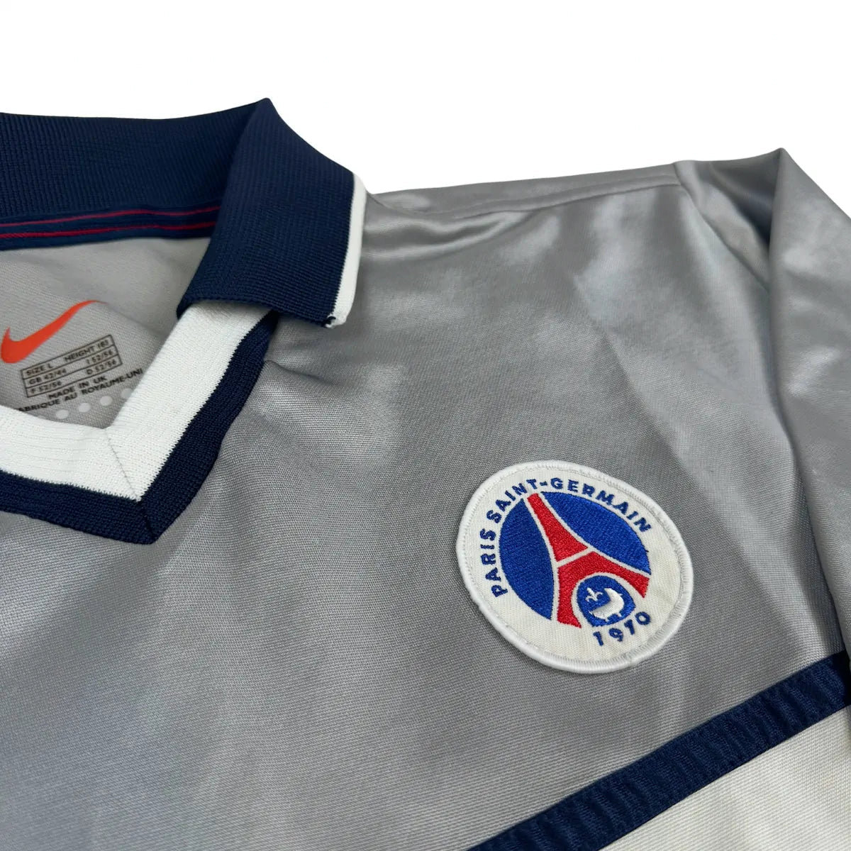 1999/00 PSG Extérieur - 28 *STOCK PRO* (L) - Iconic Football Shop