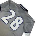 1999/00 PSG Extérieur - 28 *STOCK PRO* (L) - Iconic Football Shop
