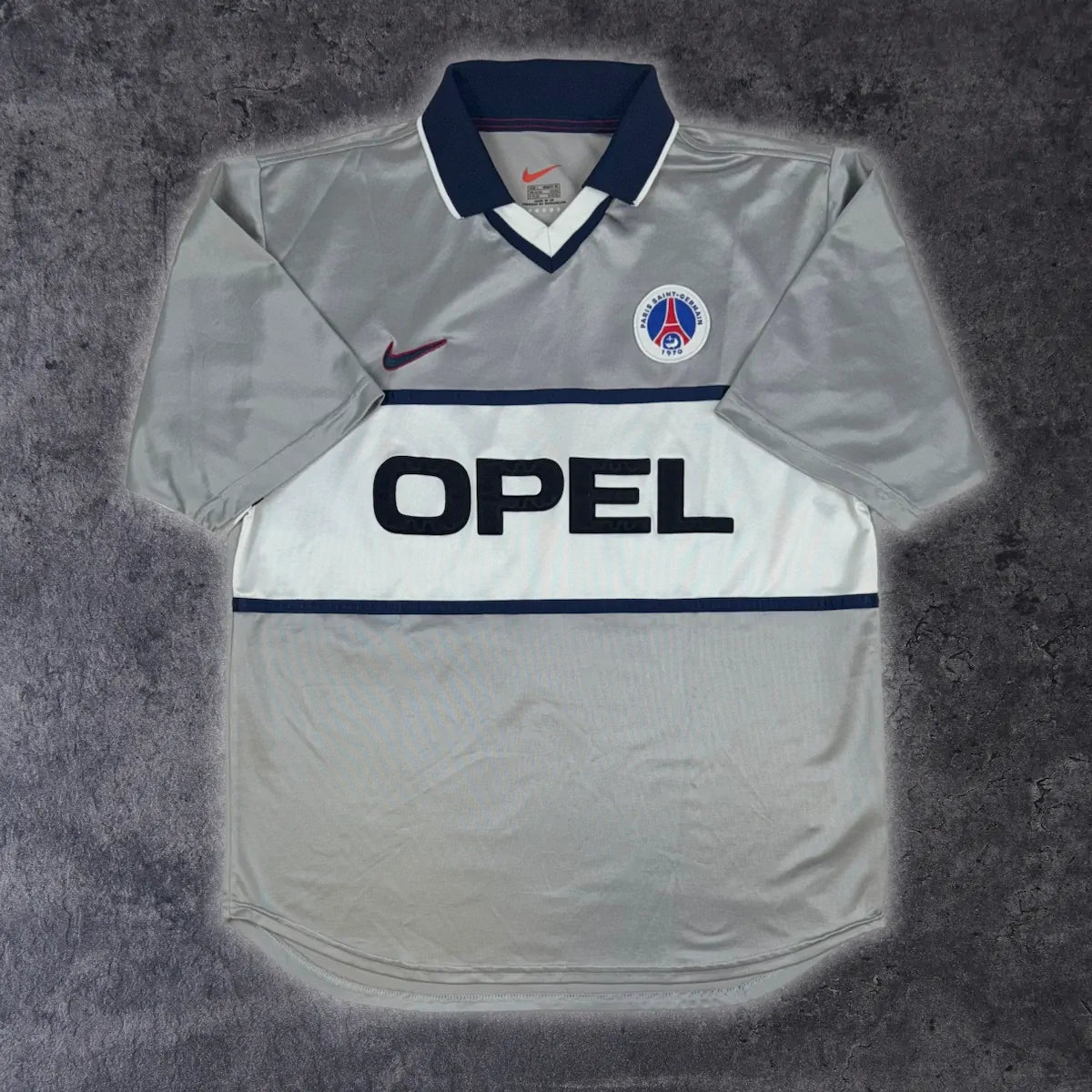 1999/00 PSG Extérieur - 28 *STOCK PRO* (L) - Iconic Football Shop