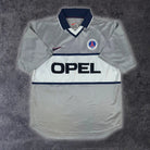 1999/00 PSG Extérieur - 28 *STOCK PRO* (L) - Iconic Football Shop