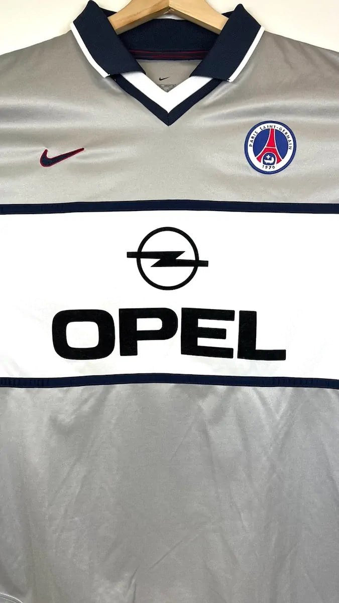 1999/00 PSG Extérieur (XL) - Iconic Football Shop
