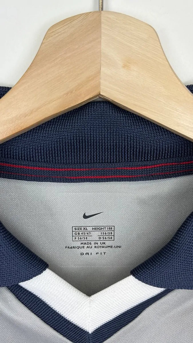 1999/00 PSG Extérieur (XL) - Iconic Football Shop