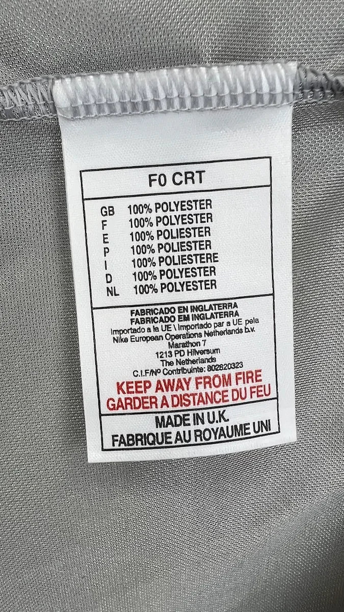 1999/00 PSG Extérieur (XL) - Iconic Football Shop