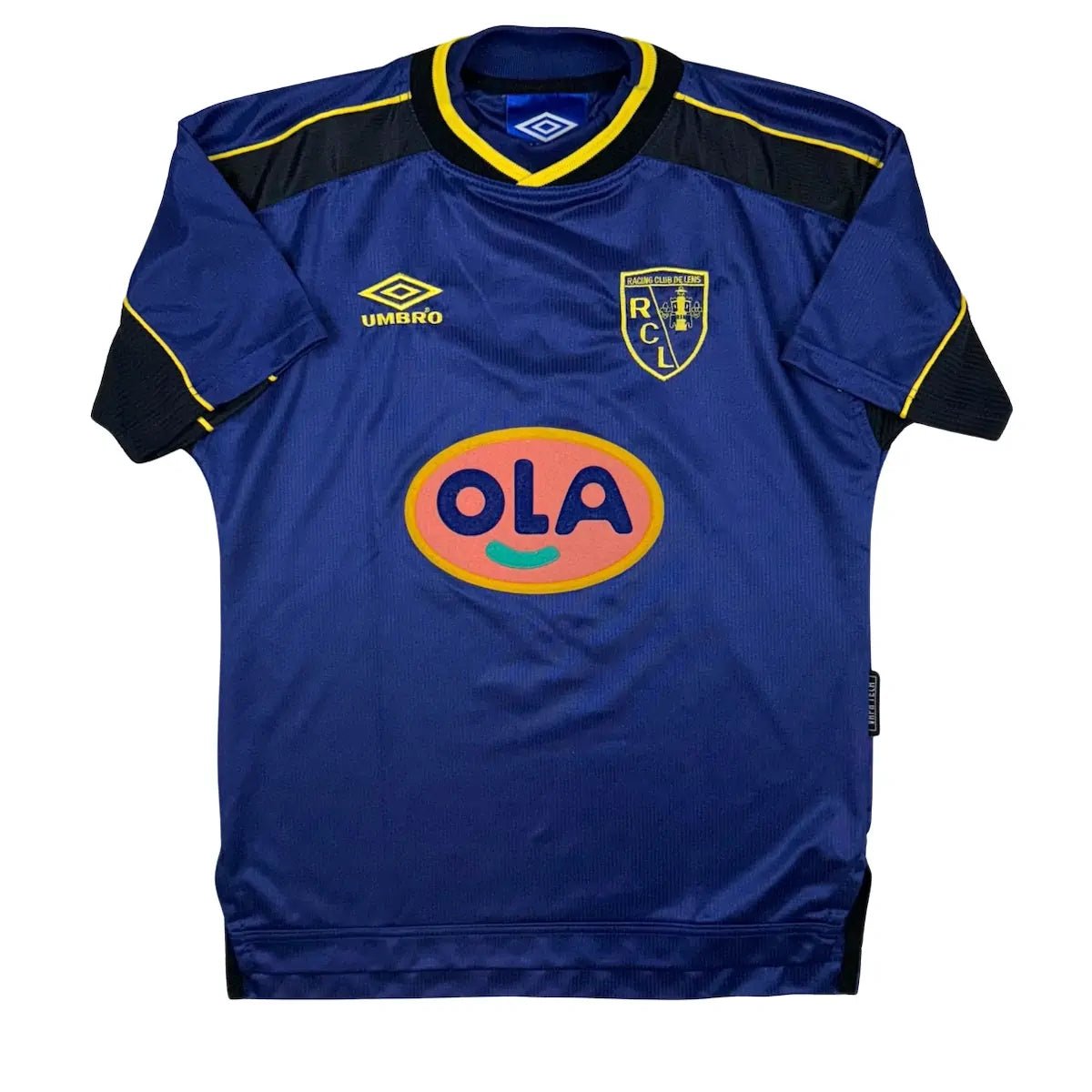 1999/00 RC Lens Extérieur (10/11a) - Iconic Football Shop