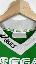 1999/00 Saint - Etienne Domicile (L) - Iconic Football Shop