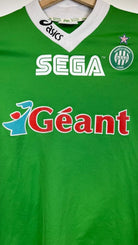 1999/00 Saint - Etienne Domicile (L) - Iconic Football Shop