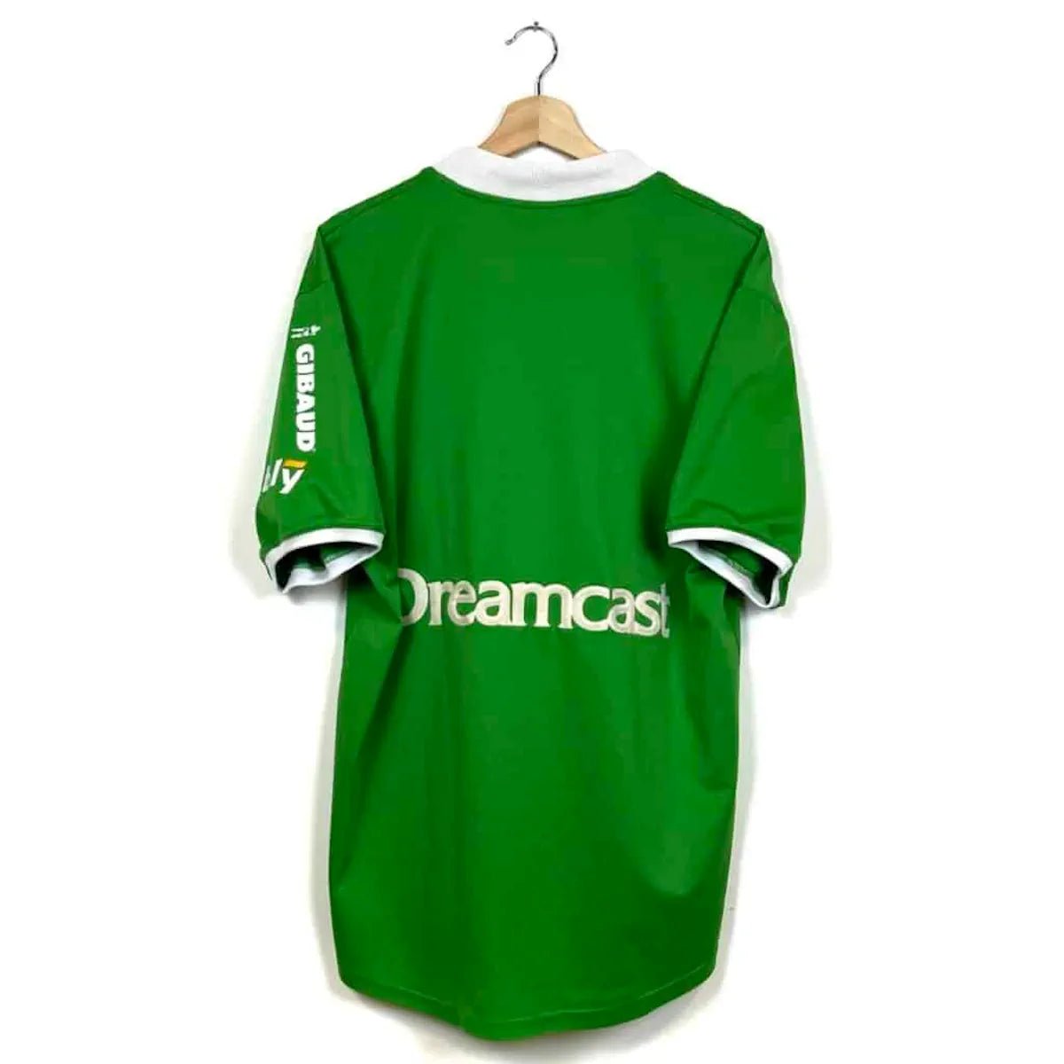 1999/00 Saint - Etienne Domicile (L) - Iconic Football Shop