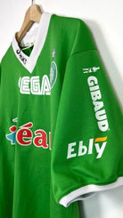 1999/00 Saint - Etienne Domicile (L) - Iconic Football Shop