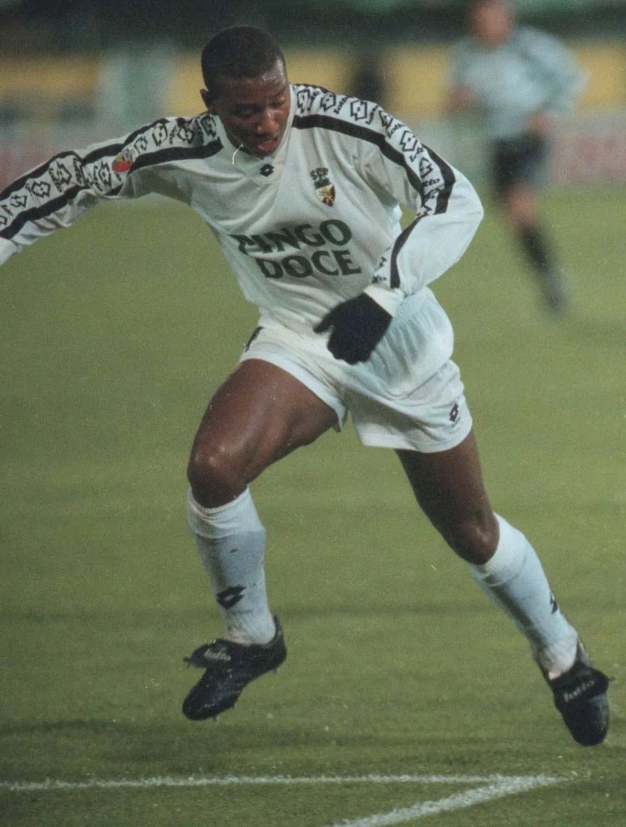 1999/00 SC Farense Entraînement - 7 (L) - Iconic Football Shop