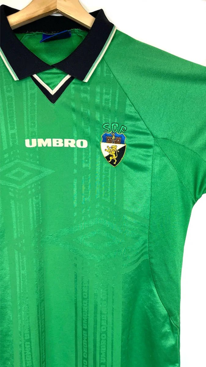 1999/00 SC Farense Entraînement - 8 (L) - Iconic Football Shop