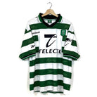 1999/00 Sporting Portugal Domicile (XL) - Iconic Football Shop