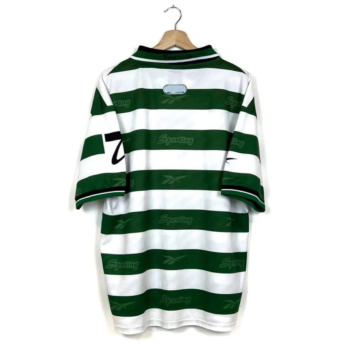 1999/00 Sporting Portugal Domicile (XL) - Iconic Football Shop