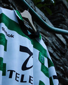 1999/00 Sporting Portugal Domicile (XL) - Iconic Football Shop