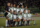 1999/00 Sporting Portugal Domicile (XL) - Iconic Football Shop