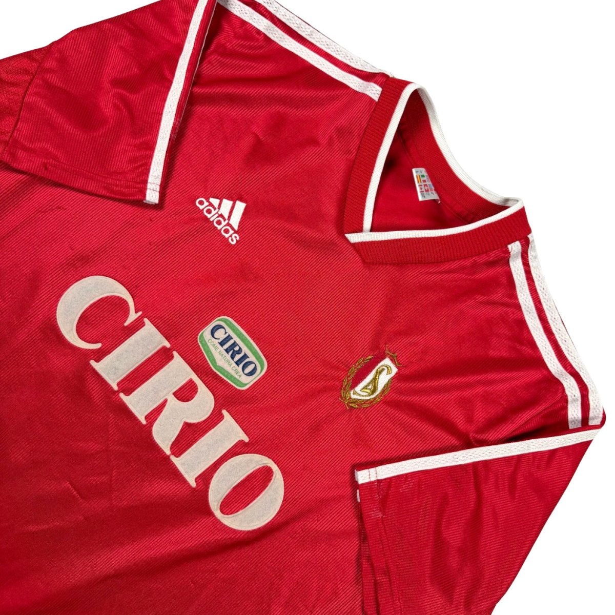 1999/00 Standard de Liège Domicile (M) - Iconic Football Shop