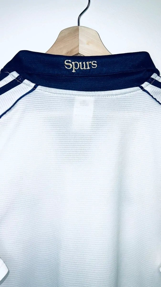 1999/00 Tottenham Domicile (M) - Iconic Football Shop