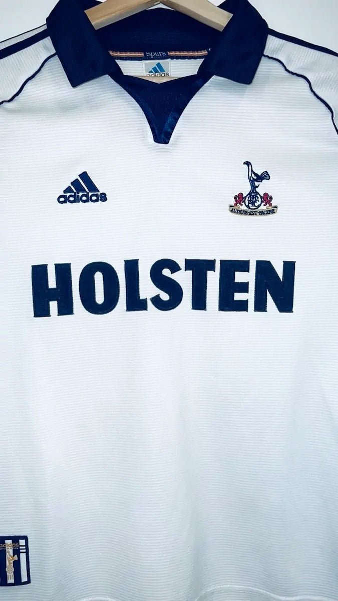 1999/00 Tottenham Domicile (M) - Iconic Football Shop