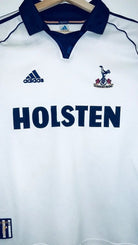 1999/00 Tottenham Domicile (M) - Iconic Football Shop