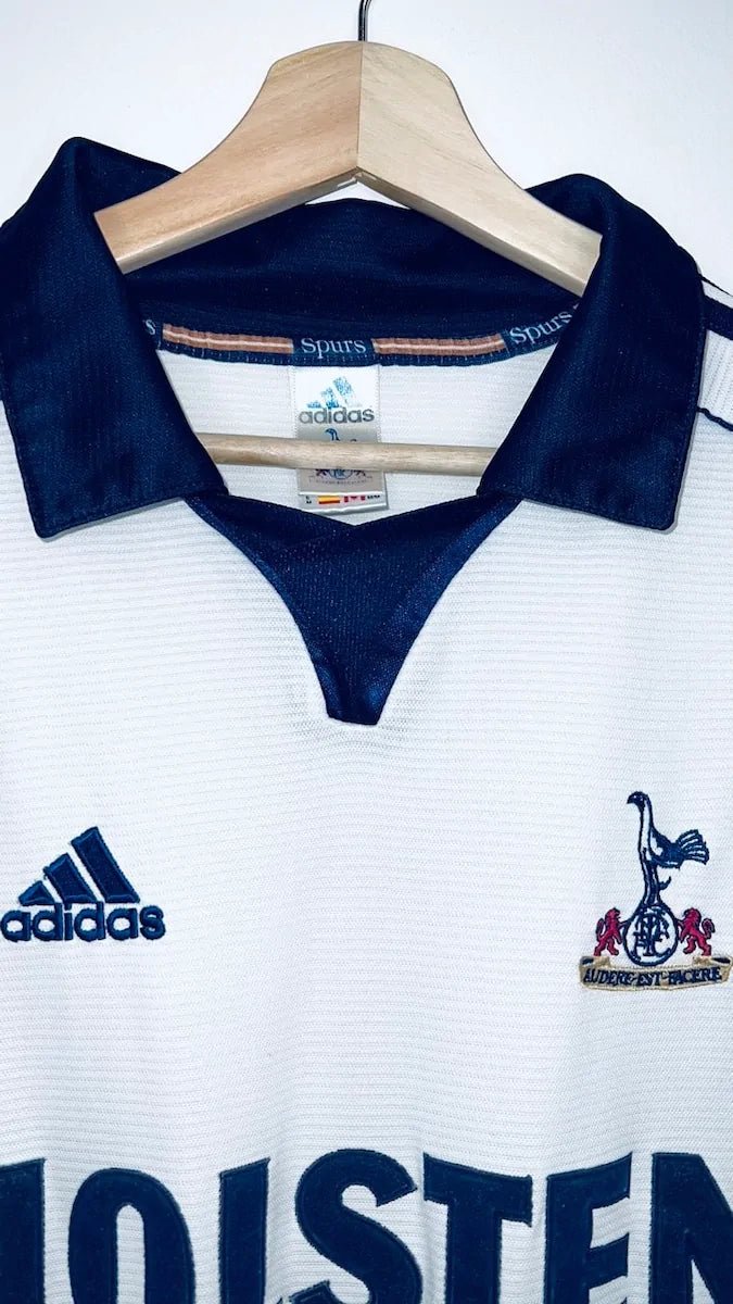 1999/00 Tottenham Domicile (M) - Iconic Football Shop