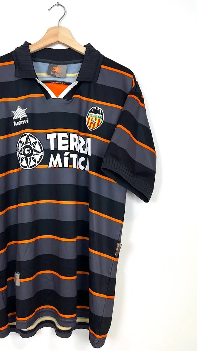 1999/00 Valence Third (XL) - Iconic Football Shop