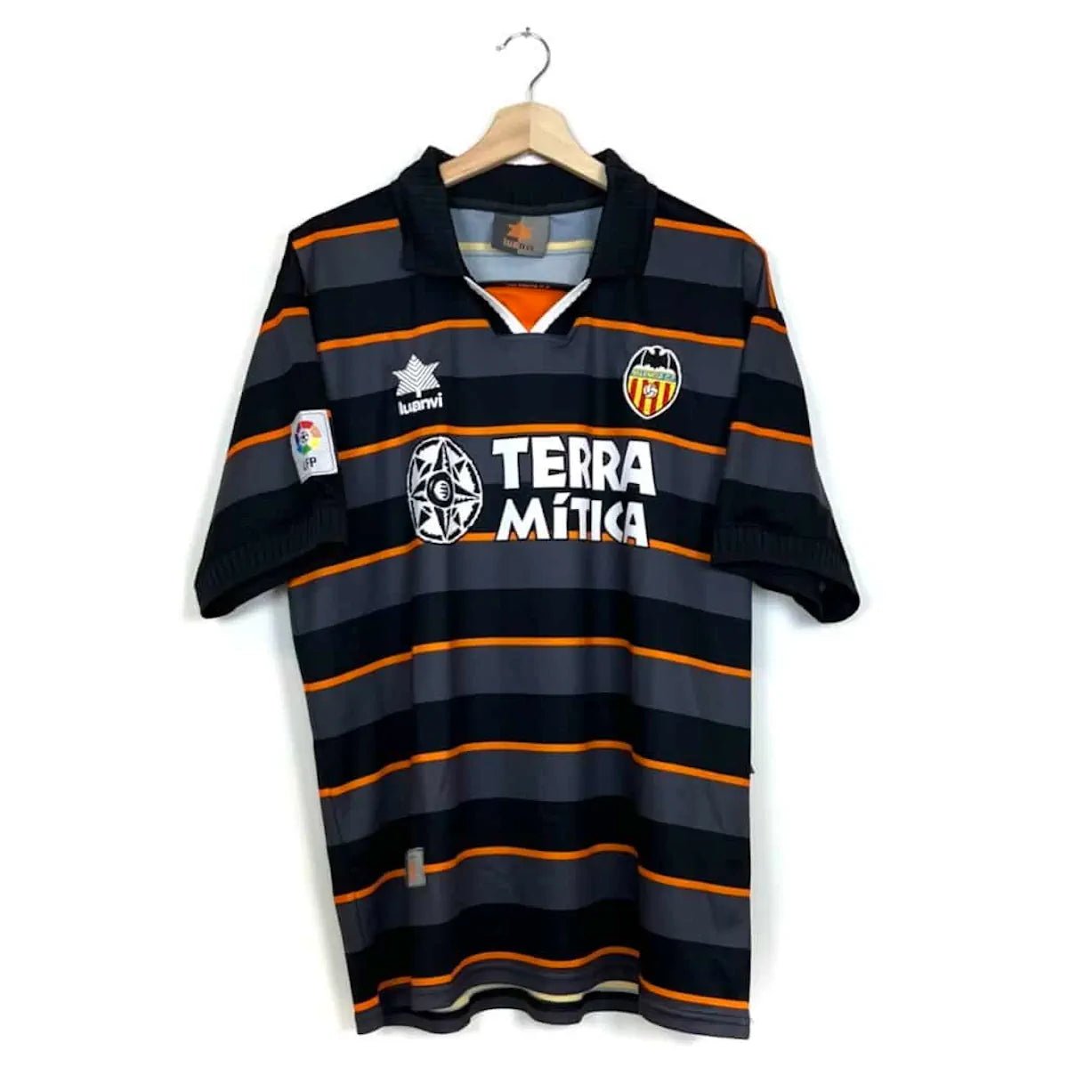 1999/00 Valence Third (XL) - Iconic Football Shop