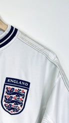 1999/01 Angleterre Domicile - Beckham 7 (M) - Iconic Football Shop
